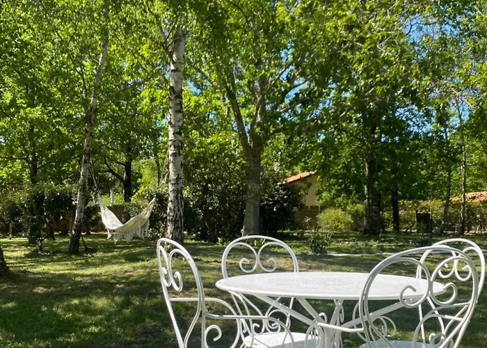 Alloggio in famiglia Privée à La Figulina Grayan-et-l'Hopital